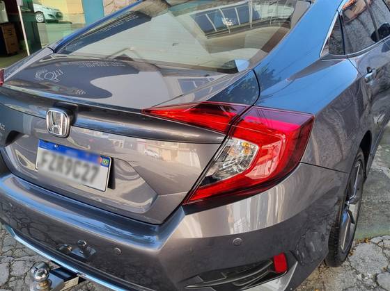 HONDA CIVIC 2.0 16V FLEXONE EXL 4P CVT